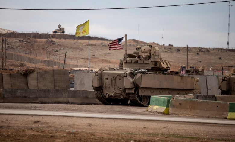 Airstrike killed senior ISIS commander in Syria, CENTCOM says