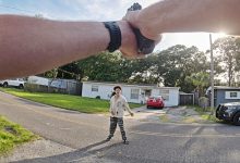 Armed Suspect Shot After Firing at Jacksonville Officers