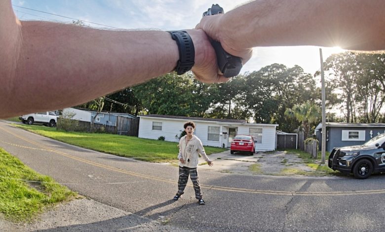 Armed Suspect Shot After Firing at Jacksonville Officers