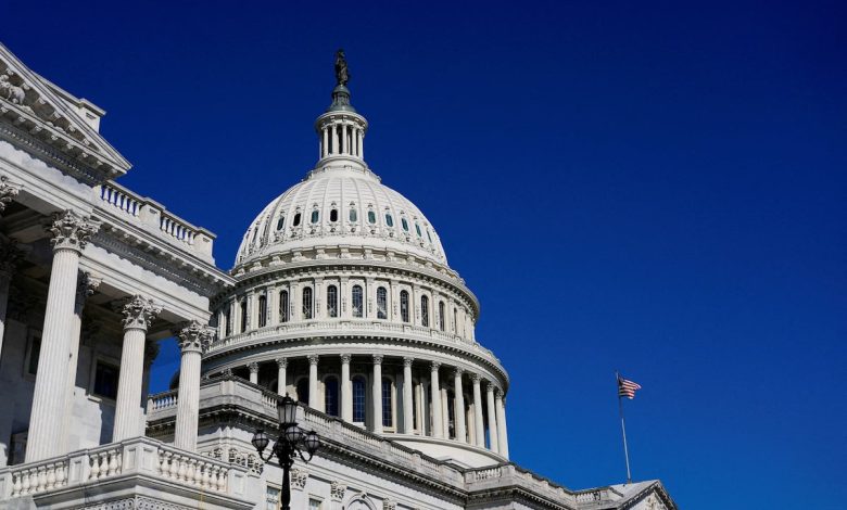 White House asks Congress for .6 billion, mostly for Iran war
