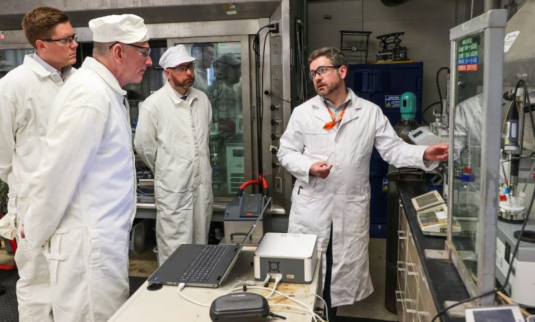The Pentagon’s research infrastructure is ‘deteriorating,’ study finds