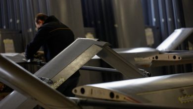 Ukraine’s top strike-drone maker moves into ballistic missile defense