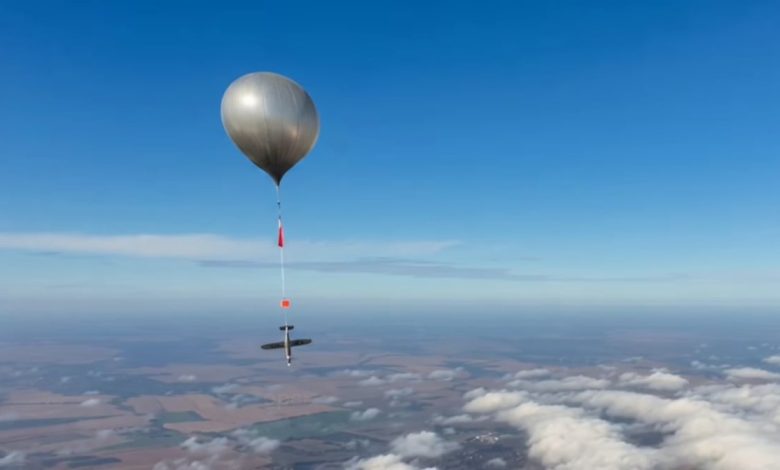 Ukraine’s newest strike weapon drifts into Russia on the wind