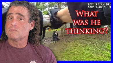 This Perp Made VERY Bad Decisions | Active Self Protection