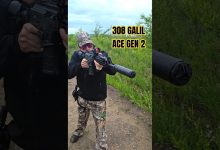 The most slept-on battle rifle?
