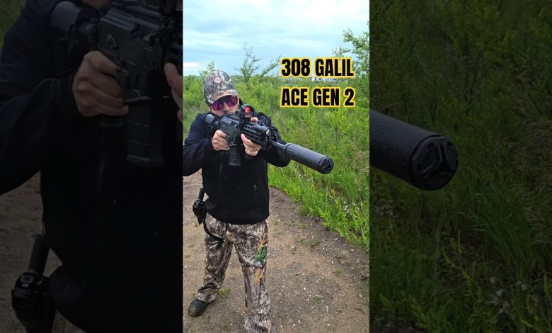 The most slept-on battle rifle?