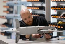German Counter-drone startup Tytan eyes 3,000 interceptors per month in new factory