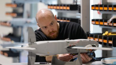 German Counter-drone startup Tytan eyes 3,000 interceptors per month in new factory