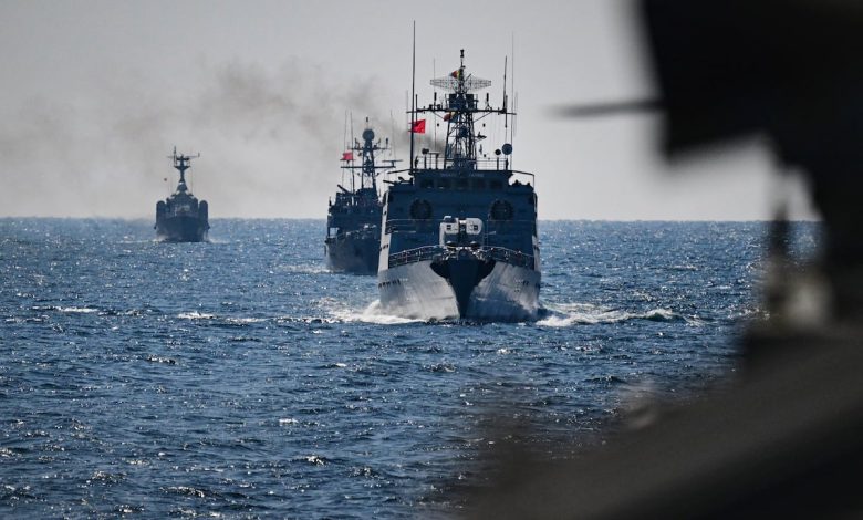Romania bolsters Black Sea fleet with Turkish-built corvette