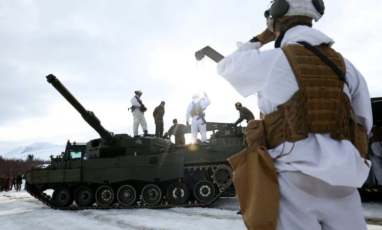 NATO allies promised Trump they’d secure the Arctic; they’ve got work to do