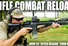 Rifle Combat Reload | How To “Speed Reload” Your Rifle | Tactical Rifleman