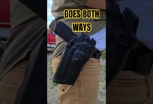 Is Your EDC Belt Good Enough for OWB Duty Holsters? | KORE
