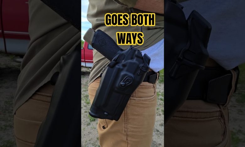 Is Your EDC Belt Good Enough for OWB Duty Holsters? | KORE