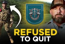 SF Operator Refuses Medical Retirement After Amputation