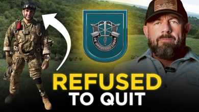 SF Operator Refuses Medical Retirement After Amputation