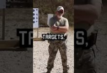 Can you do this pistol drill? #training #shorts #specialforces #military