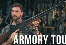 The Insane Guns In My Armory