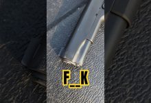 This Was a 00 Pistol