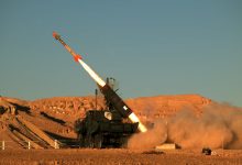 Israel sells Spyder air defense systems to Romania for .3 billion