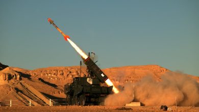Israel sells Spyder air defense systems to Romania for .3 billion