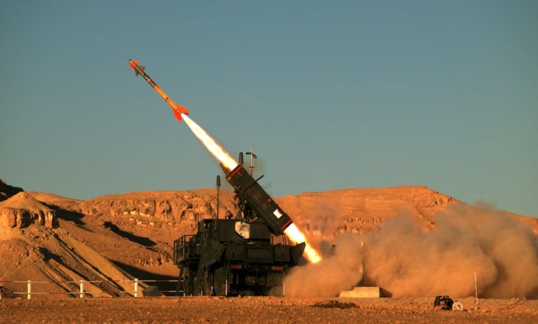Israel sells Spyder air defense systems to Romania for .3 billion