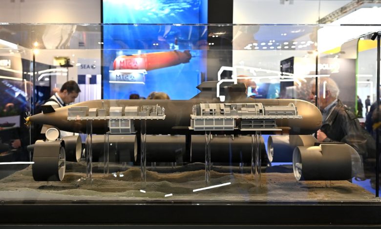 Poland awards .8 billion A26 submarine deal to Saab