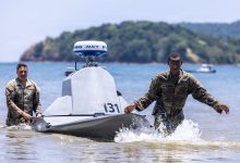 US Army wants up to 100 drone boats to fill watercraft gap in Pacific