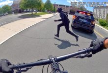 Masked Teen Opens Fire During Foot Pursuit With Connecticut Police