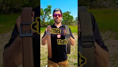 Nylon vs Leather for EDC Gun Belt?