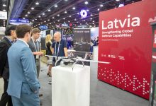 Latvia and Ukraine to open drone factory right on Baltic nation’s border with Russia