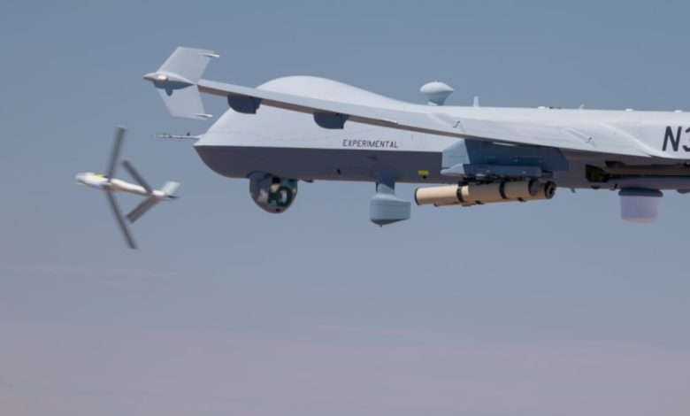 SOCOM is seeking a long-range kamikaze drone