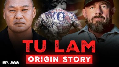 Tu Lam: How a Vietnamese Refugee Became a Green Beret & Call of Duty Character | Ep. 298