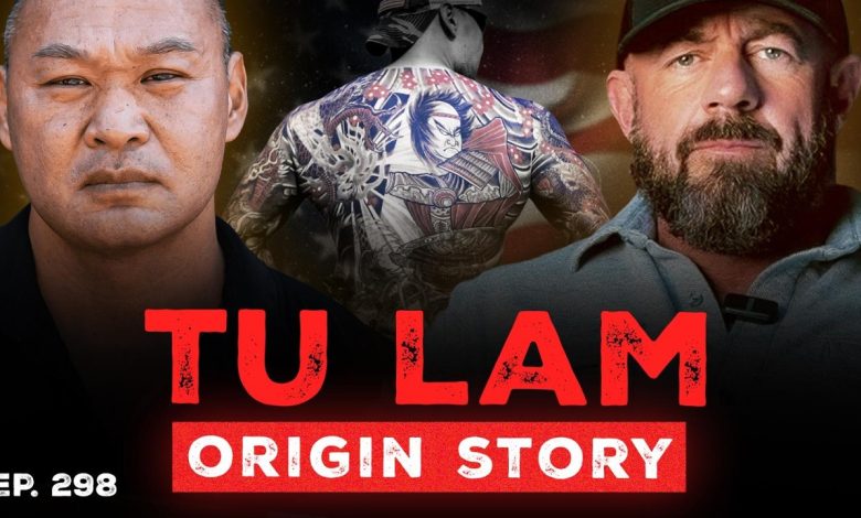 Tu Lam: How a Vietnamese Refugee Became a Green Beret & Call of Duty Character | Ep. 298