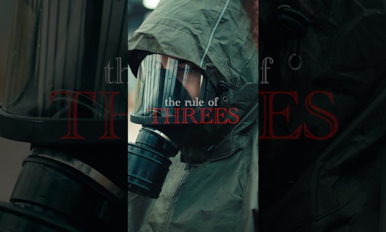 The RULE OF THREES in Survival #survival #tips #specialforces #preparation #shorts
