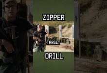 The Special Forces Zipper Drill! #shorts #training #specialforces #military #army
