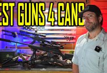 These Guns Benefit the Most from Suppressors