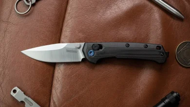 Kershaw Pre-Blade Reveal Covers Lots of Ground