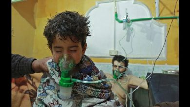 Hidden chemical weapons sites emerge in Syria amid fragile security transition