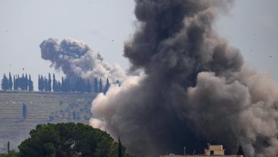 Gulf tensions escalate as Iran hits Kuwait, US strikes near Hormuz Gulf tensions escalate as Iran hits Kuwait, US strikes near Hormuz