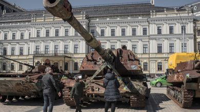 Ukraine launches ‘TrophyLab’ platform to share captured Russian weapons with allies