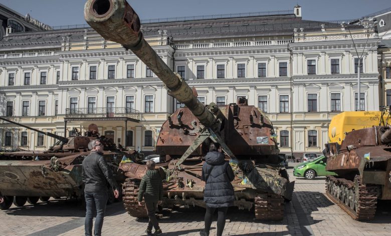 Ukraine launches ‘TrophyLab’ platform to share captured Russian weapons with allies