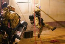 Huge fascist-era underground cisterns draw Western special forces to Italy for tunnel training