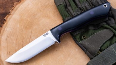Shop Talk: 7Forge Sets Sights on Getting Knives to the People