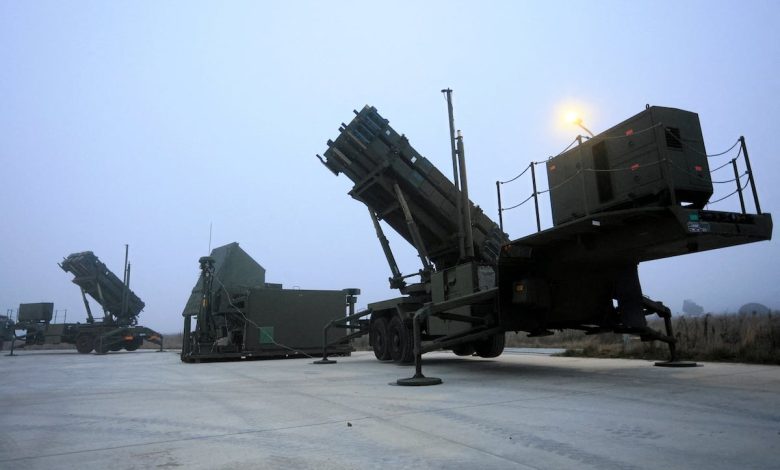Trump meets munitions makers amid push to replenish weapons stockpiles
