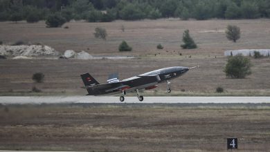 Leonardo, Baykar tout in-flight control of Kizilelma drone from a M-346 jet trainer