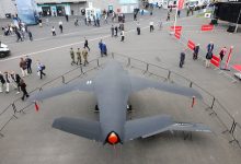 German air show opens under shadow of Iran war, fighter project collapse