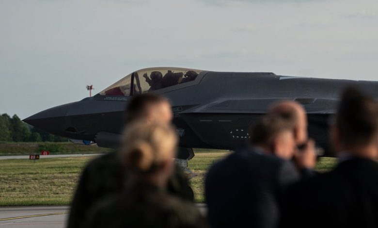 US tells Europe, Canada to boost NATO air and naval forces US tells Europe, Canada to boost NATO air and naval forces