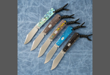 Jack Wolf Gateway Line Gains First Fixed Blade