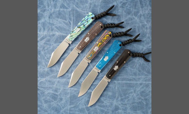 Jack Wolf Gateway Line Gains First Fixed Blade Jack Wolf Gateway Line Gains First Fixed Blade