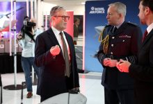 UK running out of time to boost defense as investment plan stalls, military chief warns